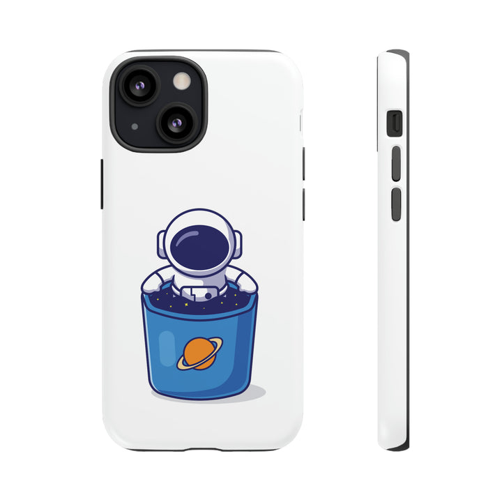 Buzzy Astronaut Phone Case