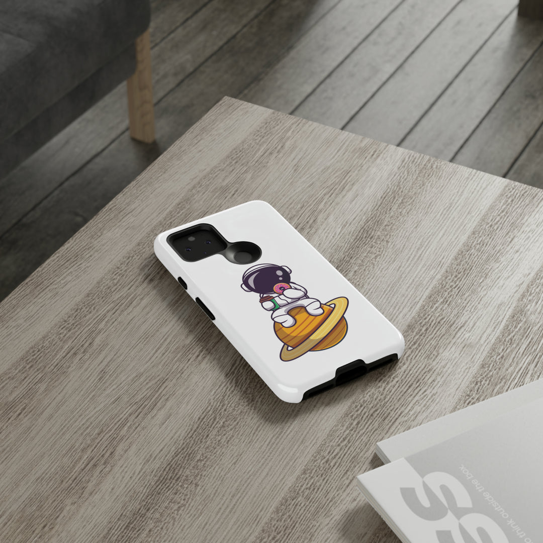 Buzzy Astronaut Phone Case