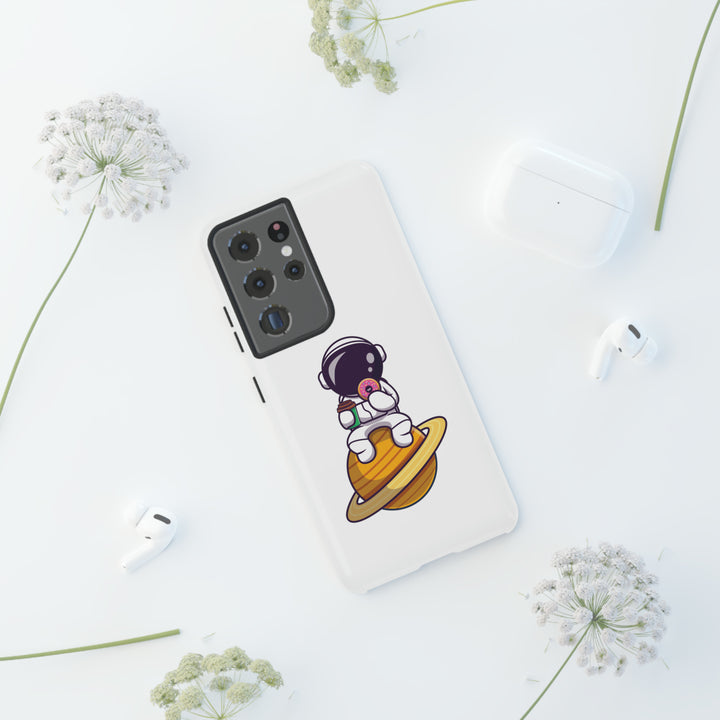 Buzzy Astronaut Phone Case