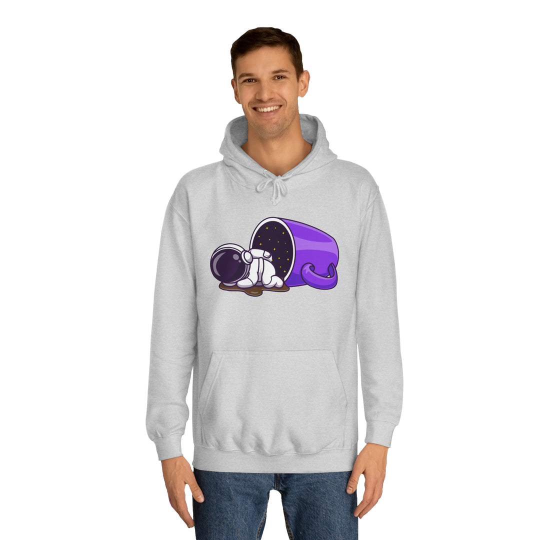 Buzzy Astronaut Unisex Hoodie