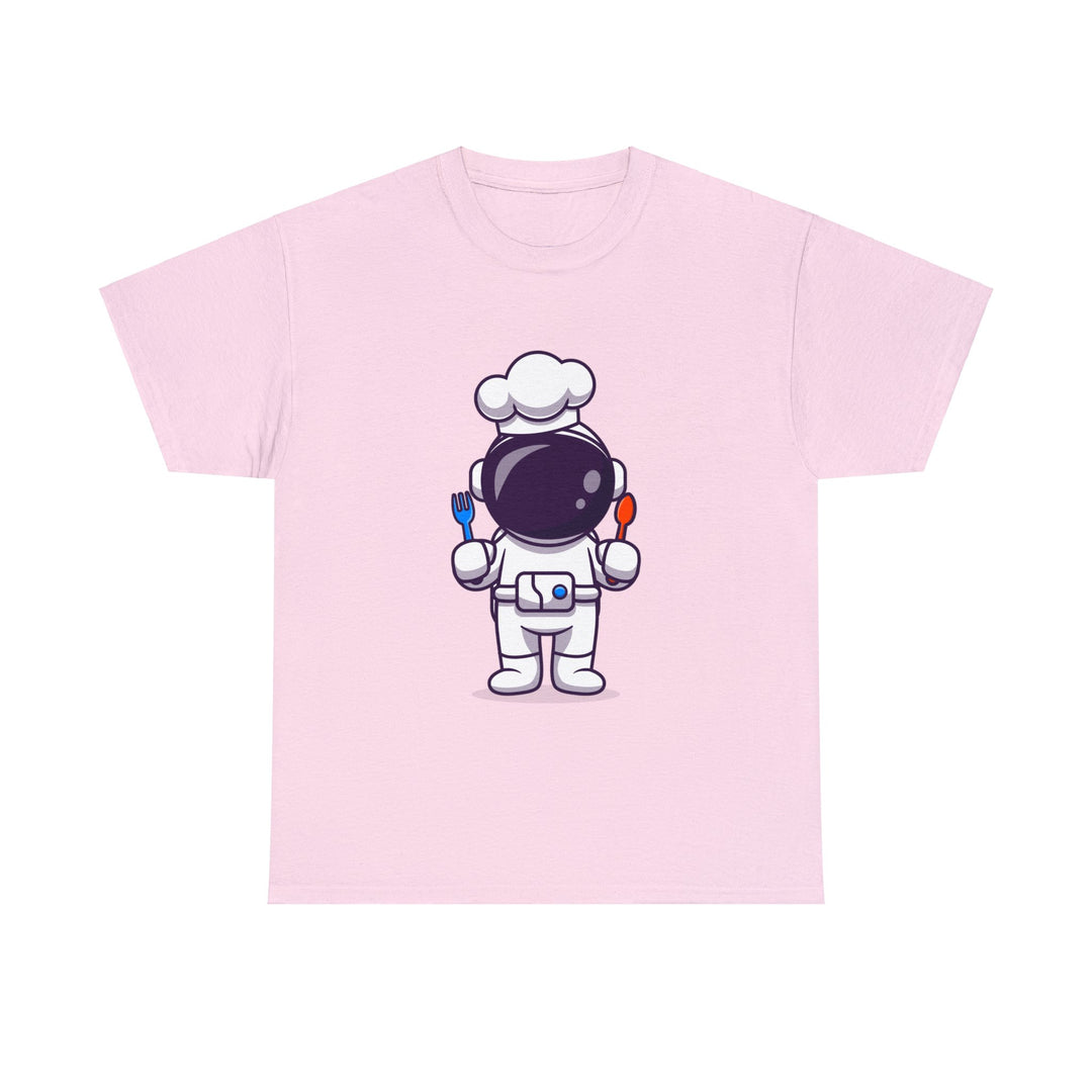 Buzzy Astronaut Unisex Cotton Tee