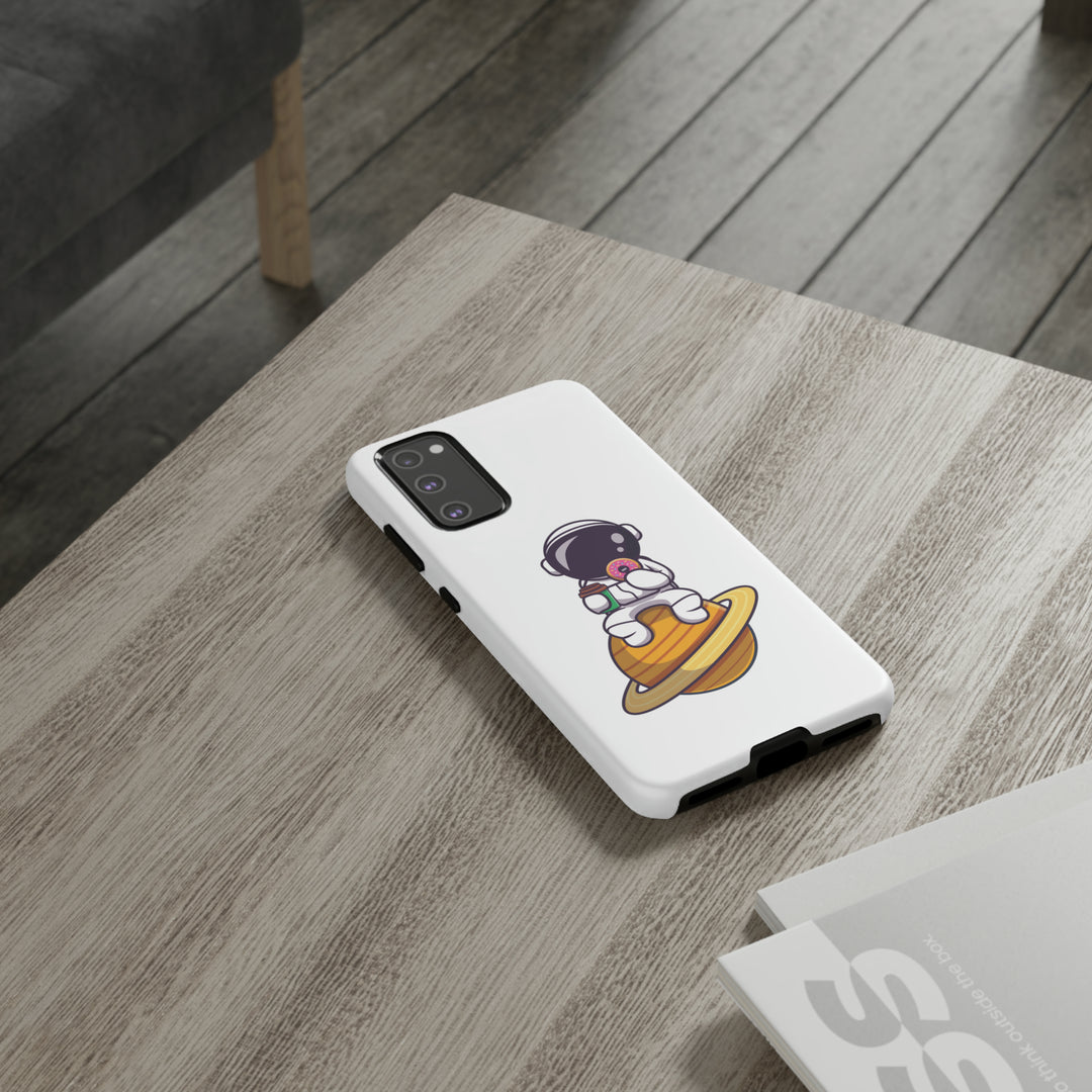 Buzzy Astronaut Phone Case