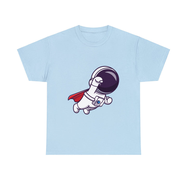 Buzzy Astronaut Unisex Cotton Tee