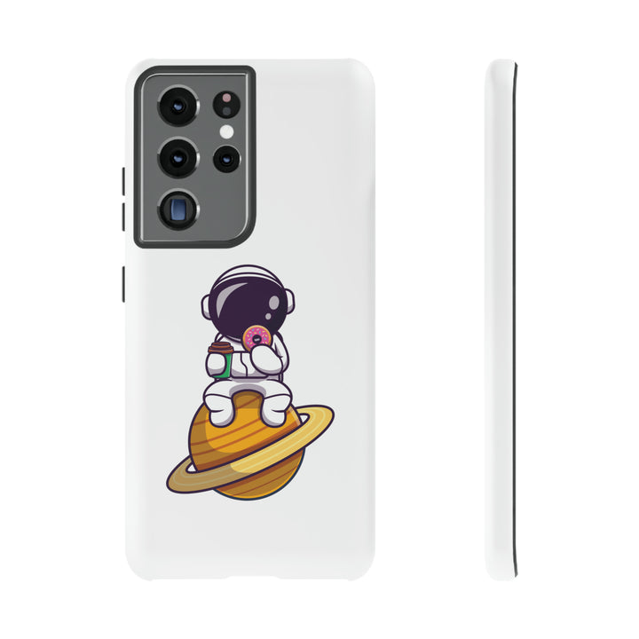 Buzzy Astronaut Phone Case