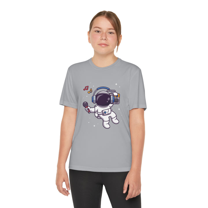 Buzzy Astronaut Youth Tee