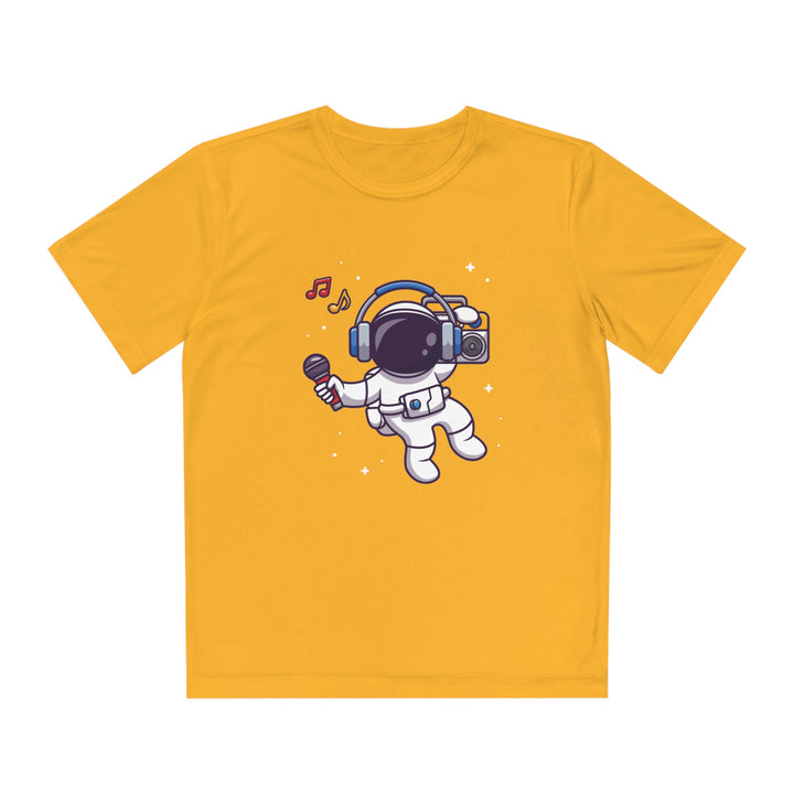 Buzzy Astronaut Youth Tee