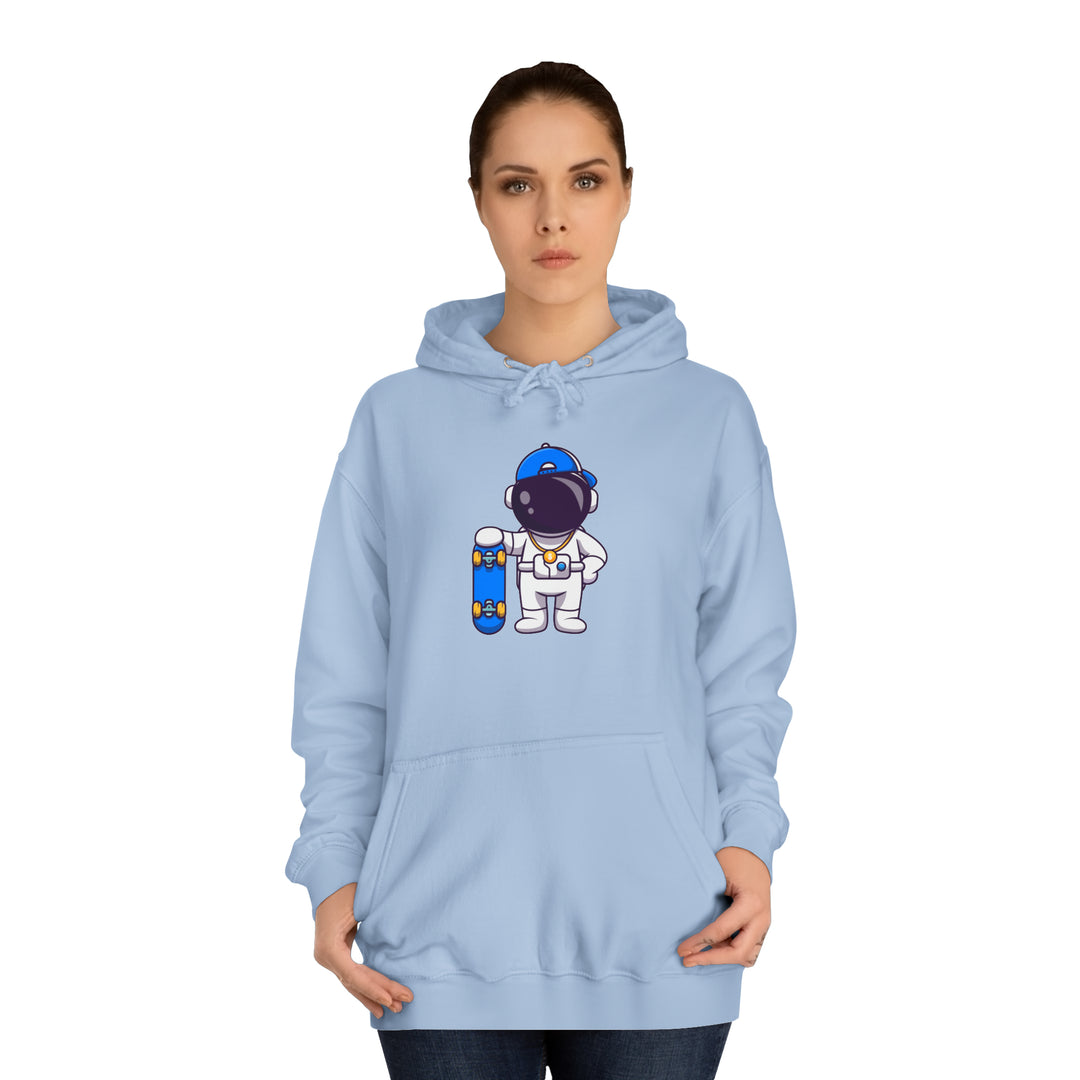 Buzzy Astronaut Unisex Hoodie