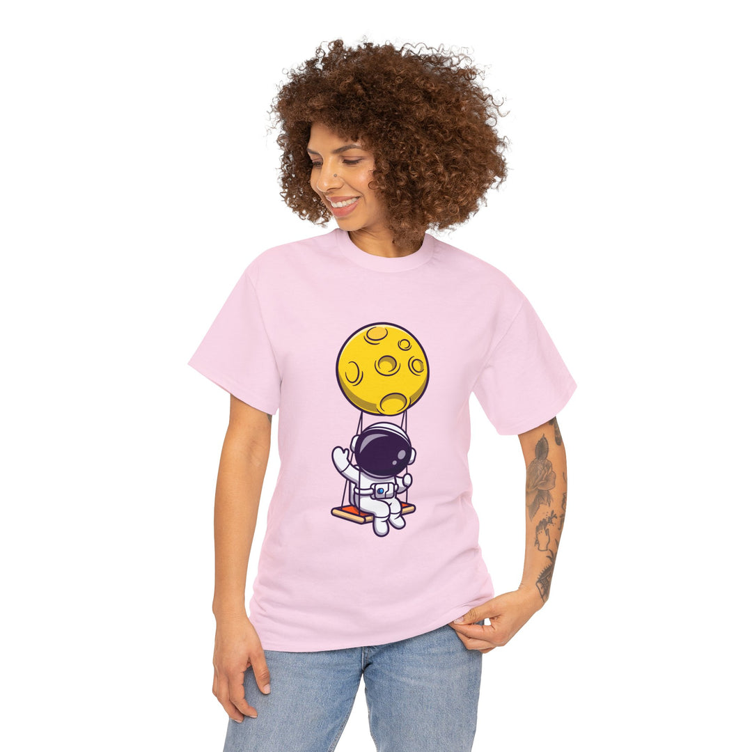 Buzzy Astronaut Unisex Cotton Tee