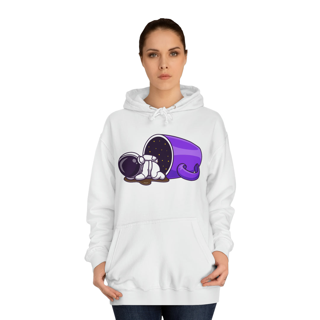 Buzzy Astronaut Unisex Hoodie