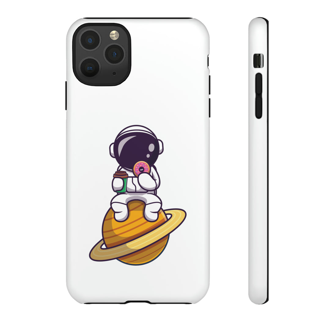 Buzzy Astronaut Phone Case