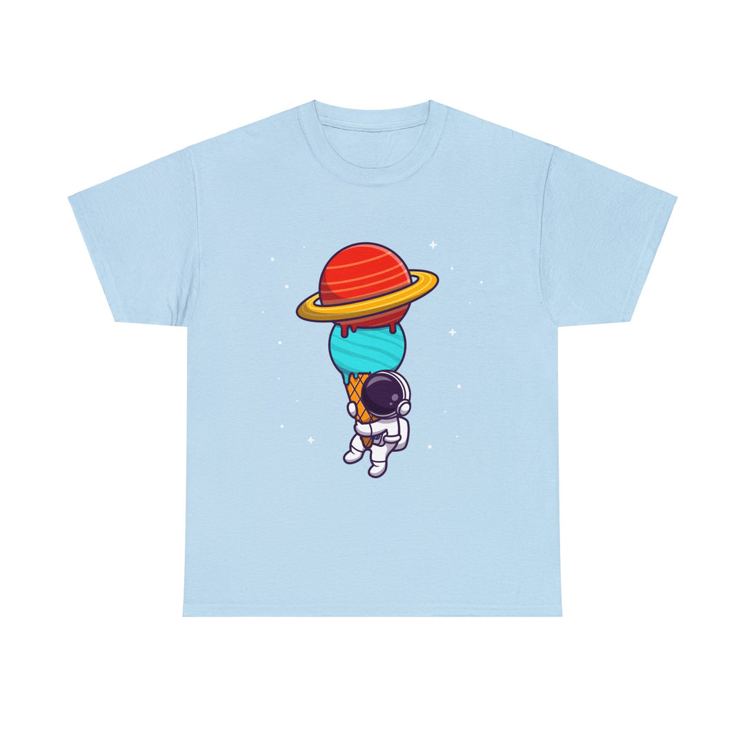 Buzzy Astronaut Unisex Cotton Tee