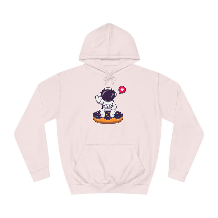 Buzzy Astronaut Unisex Hoodie