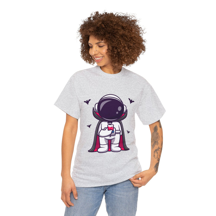 Buzzy Astronaut Unisex Cotton Tee