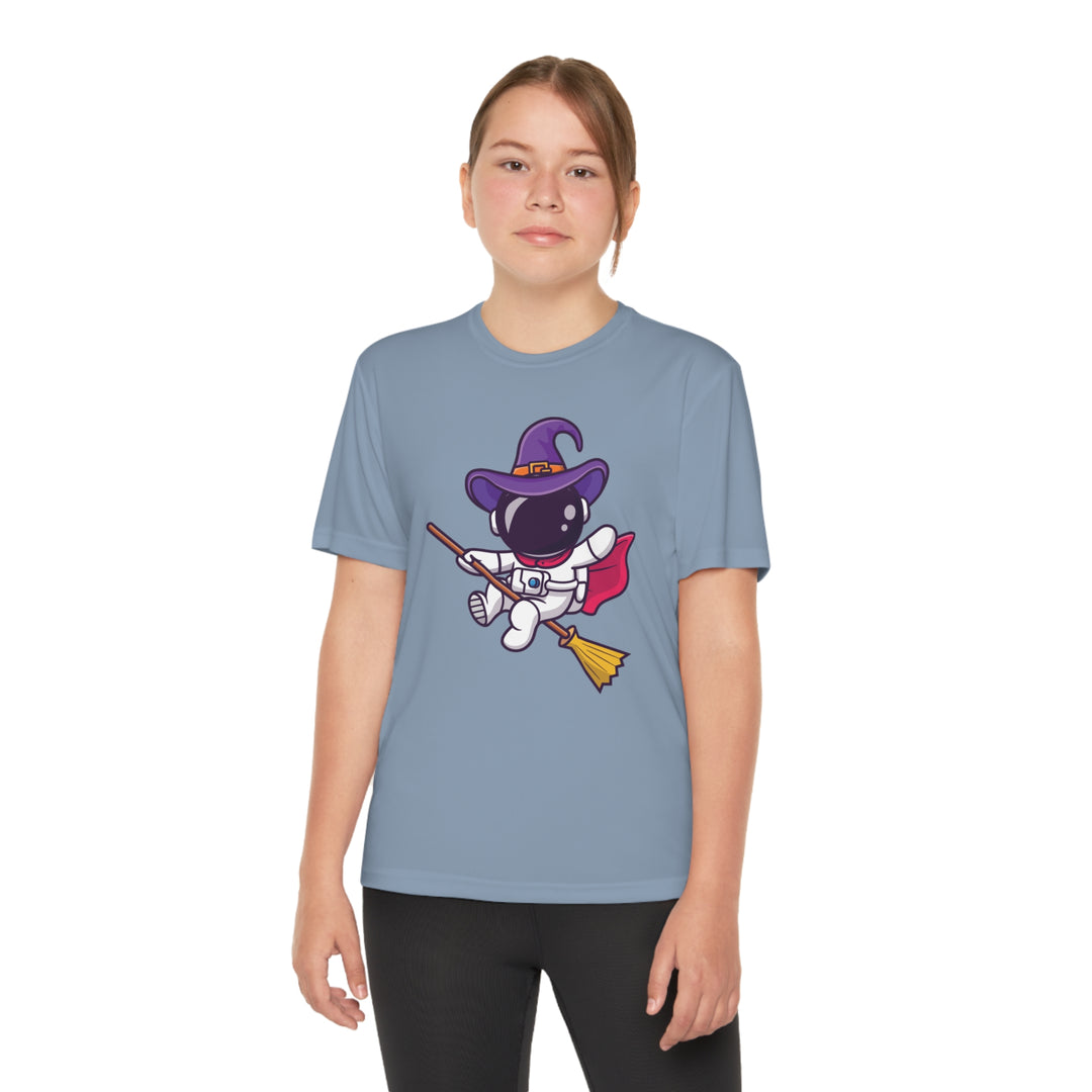 Buzzy Astronaut Youth Tee