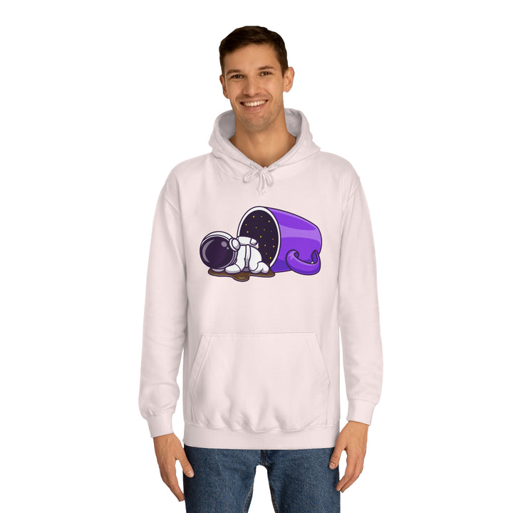 Buzzy Astronaut Unisex Hoodie