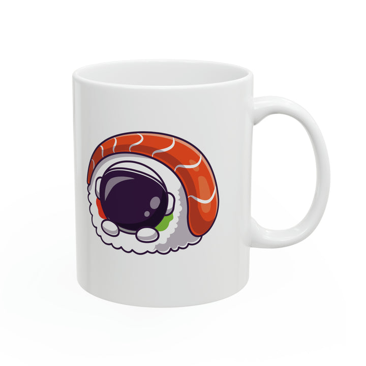 Buzzy Astronaut Mug 11oz