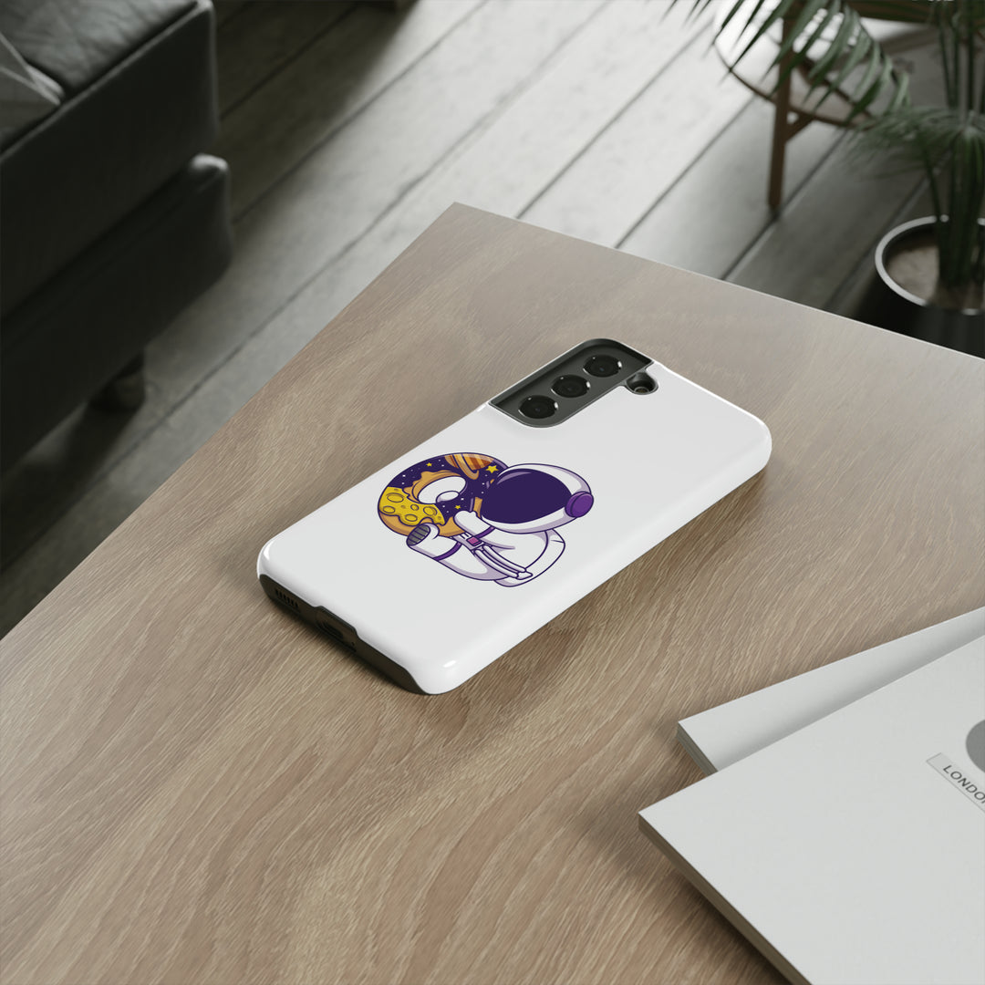 Buzzy Astronaut Phone Case