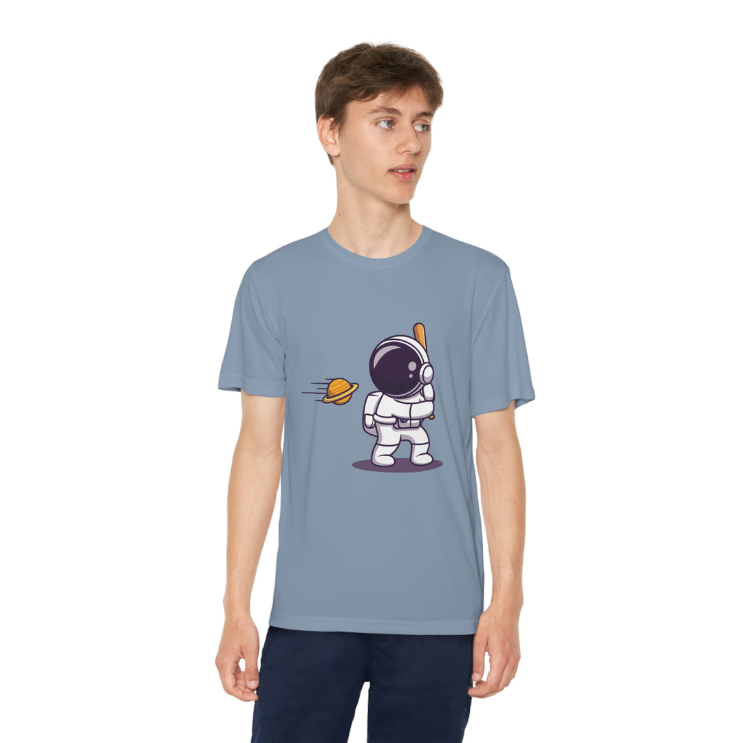 Buzzy Astronaut Youth Tee