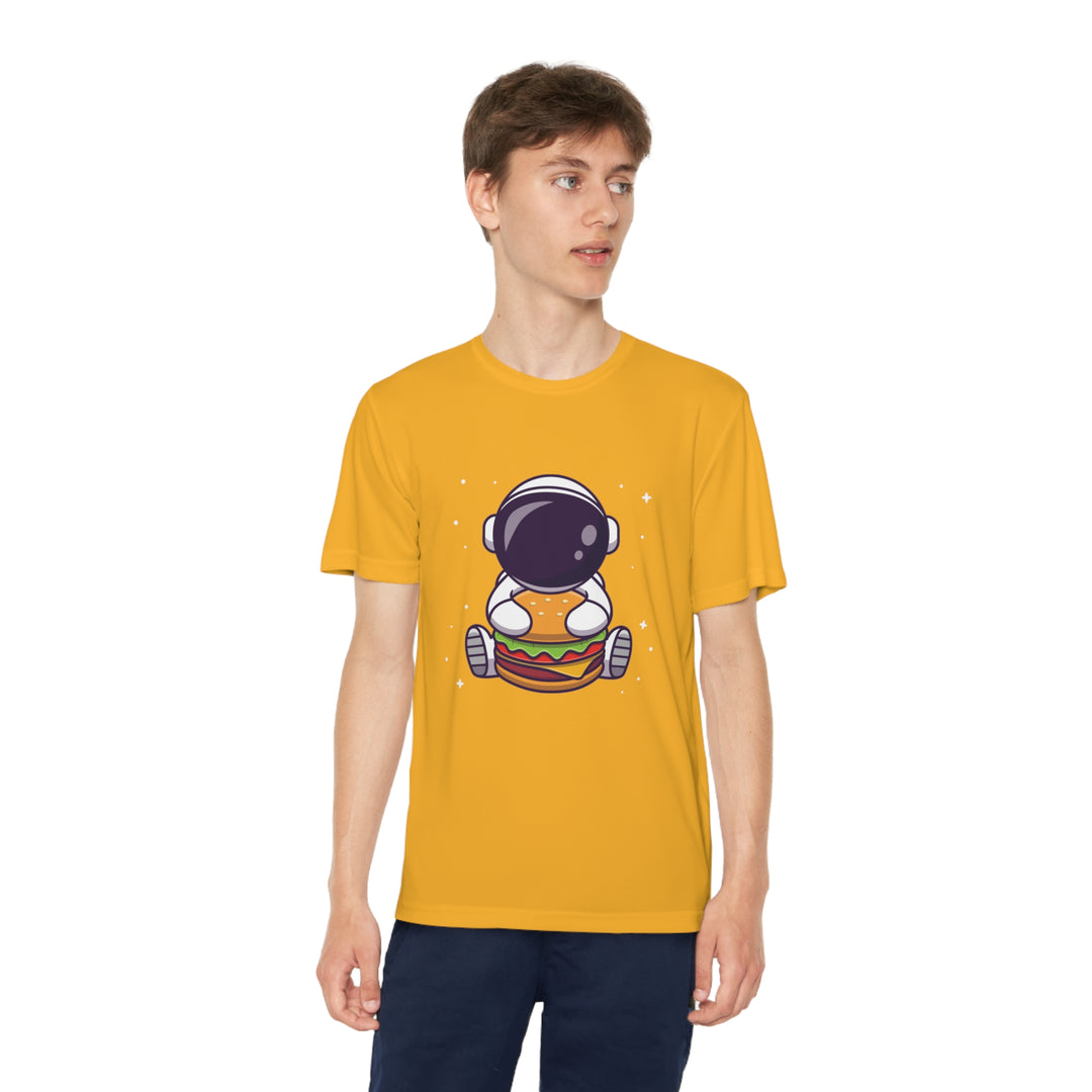 Buzzy Astronaut Youth Tee