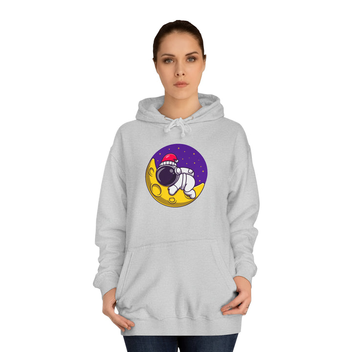 Buzzy Astronaut Unisex Hoodie