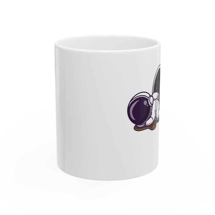 Buzzy Astronaut Mug 11oz