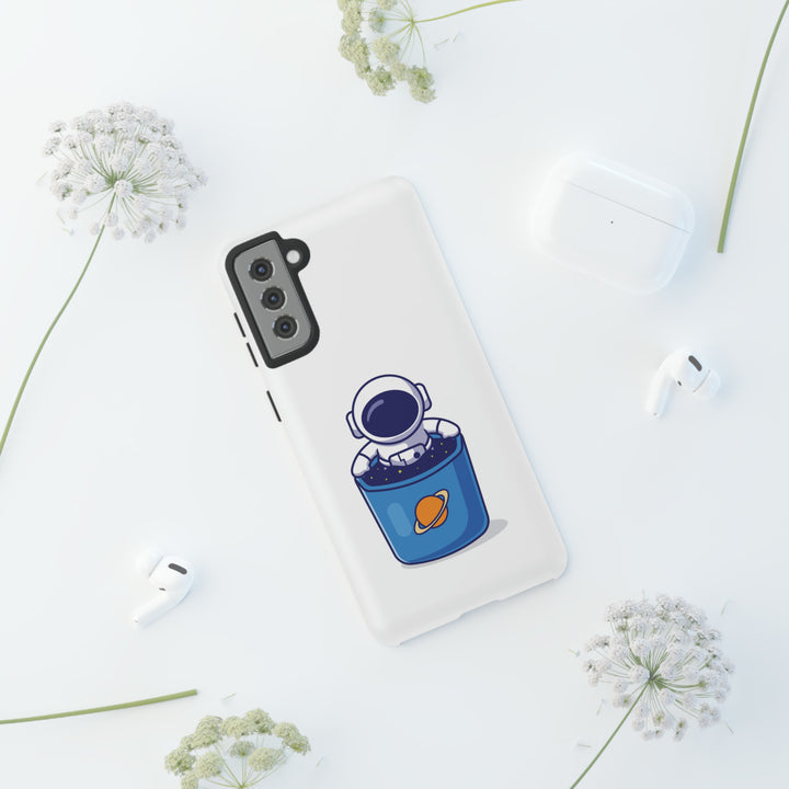 Buzzy Astronaut Phone Case