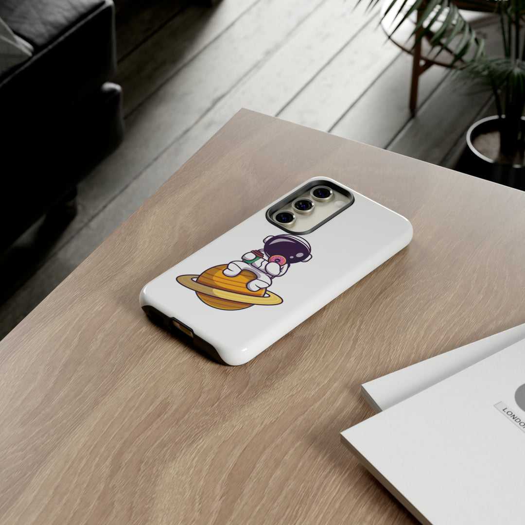 Buzzy Astronaut Phone Case