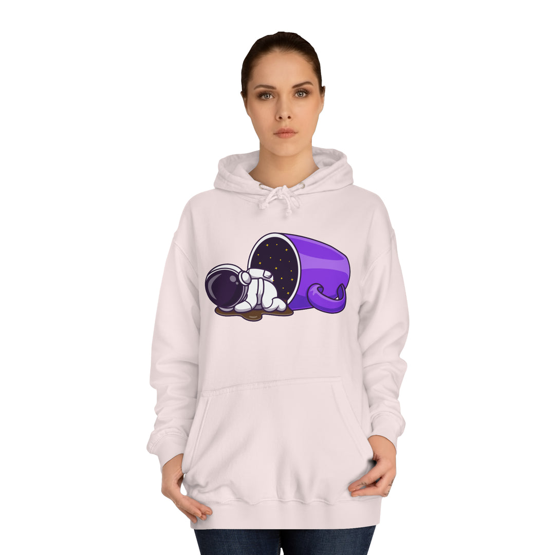 Buzzy Astronaut Unisex Hoodie