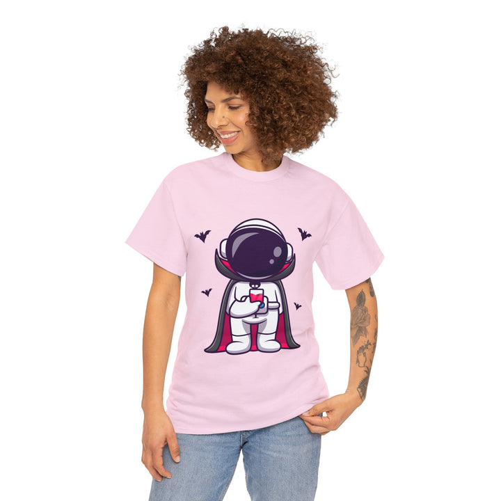 Buzzy Astronaut Unisex Cotton Tee