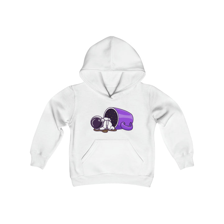 Buzzy Astronaut Kids Hooded Sweatshirt