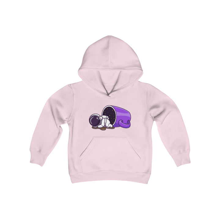 Buzzy Astronaut Kids Hooded Sweatshirt