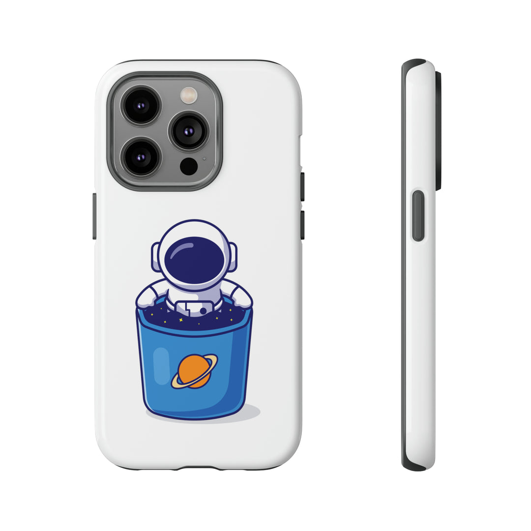 Buzzy Astronaut Phone Case