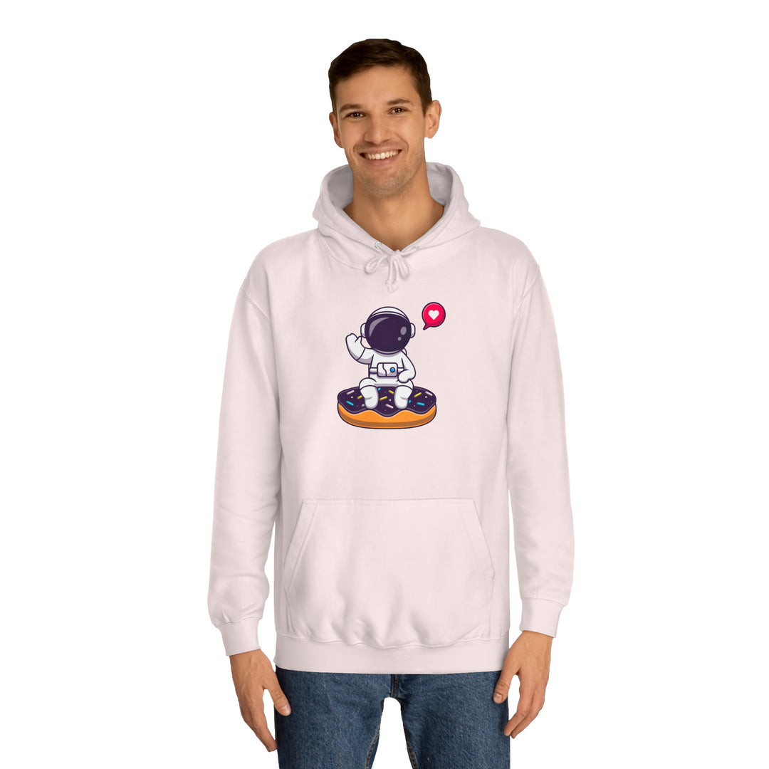 Buzzy Astronaut Unisex Hoodie