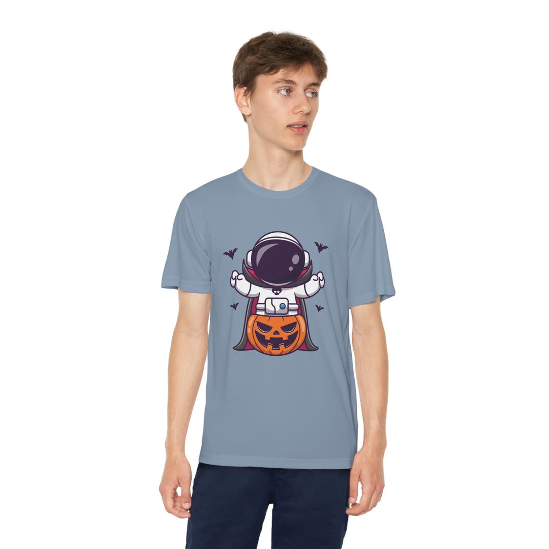 Buzzy Astronaut Youth Tee