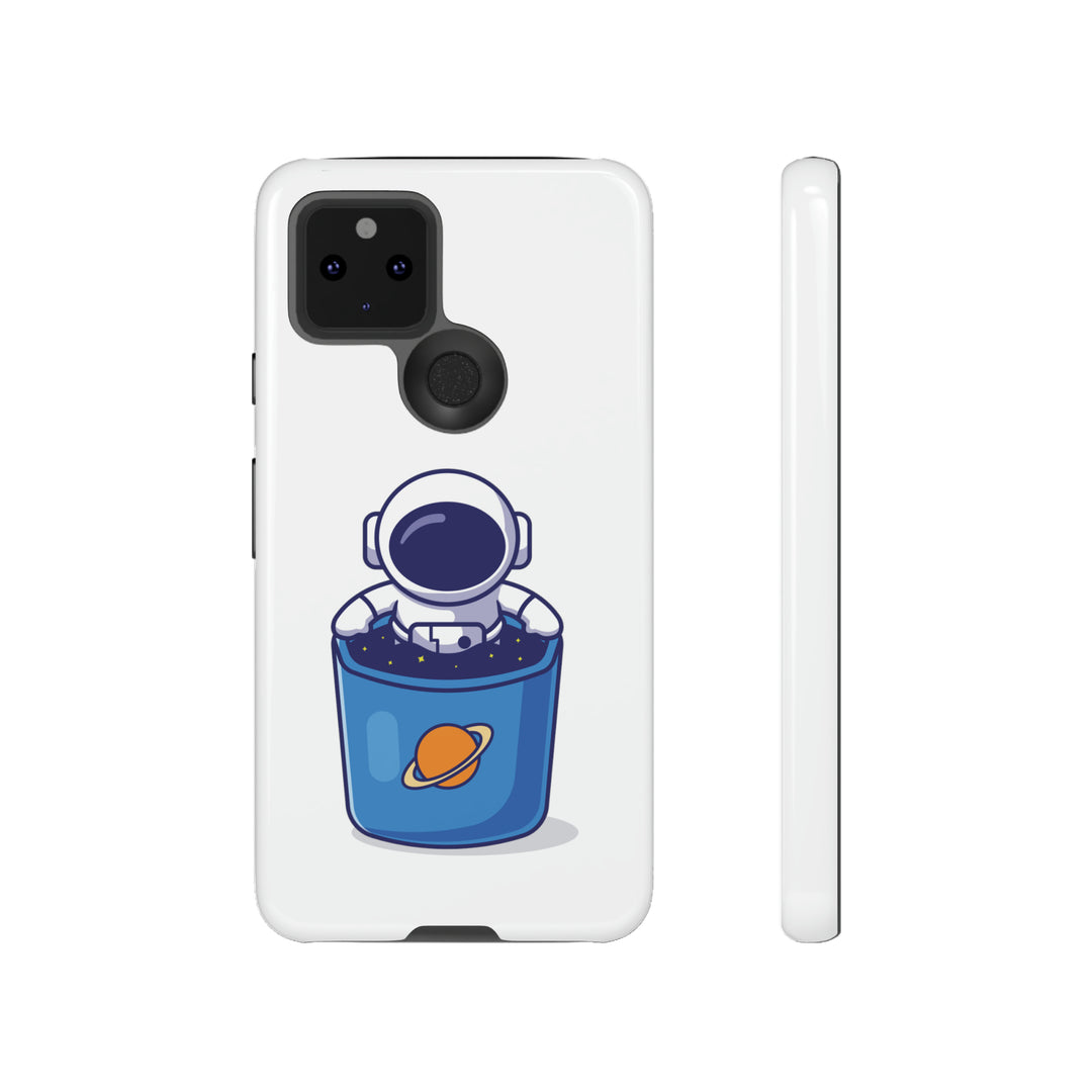 Buzzy Astronaut Phone Case