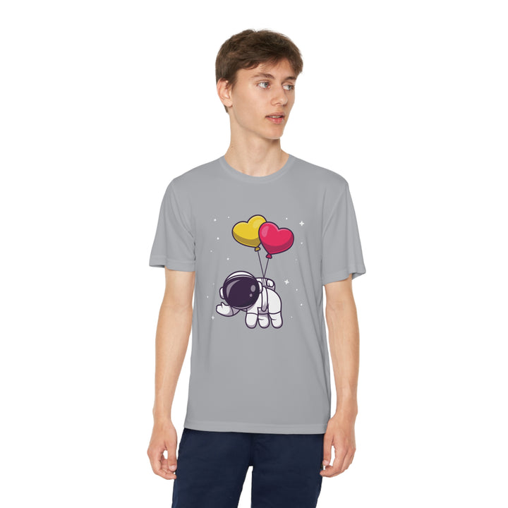 Buzzy Astronaut Youth Tee