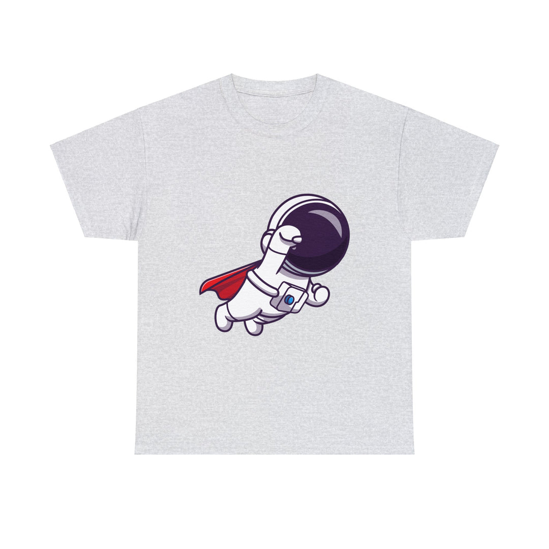 Buzzy Astronaut Unisex Cotton Tee