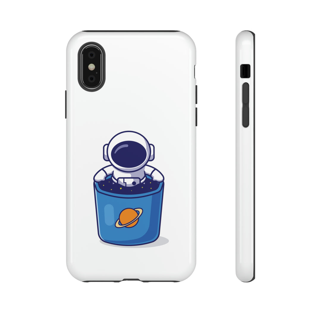 Buzzy Astronaut Phone Case