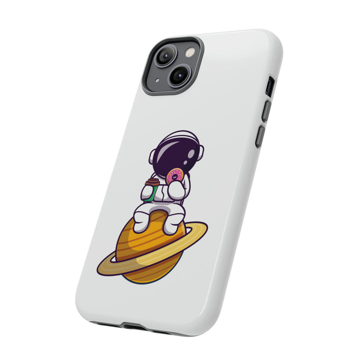 Buzzy Astronaut Phone Case