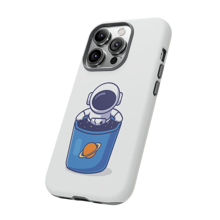 Buzzy Astronaut Phone Case