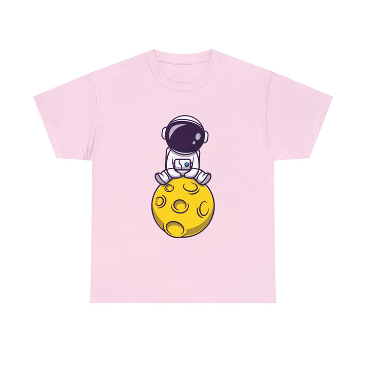 Buzzy Astronaut Unisex Cotton Tee