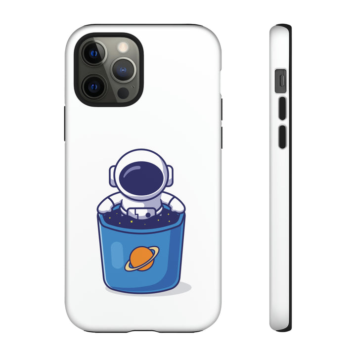 Buzzy Astronaut Phone Case