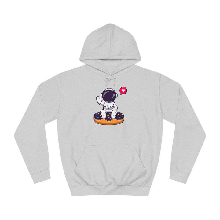 Buzzy Astronaut Unisex Hoodie