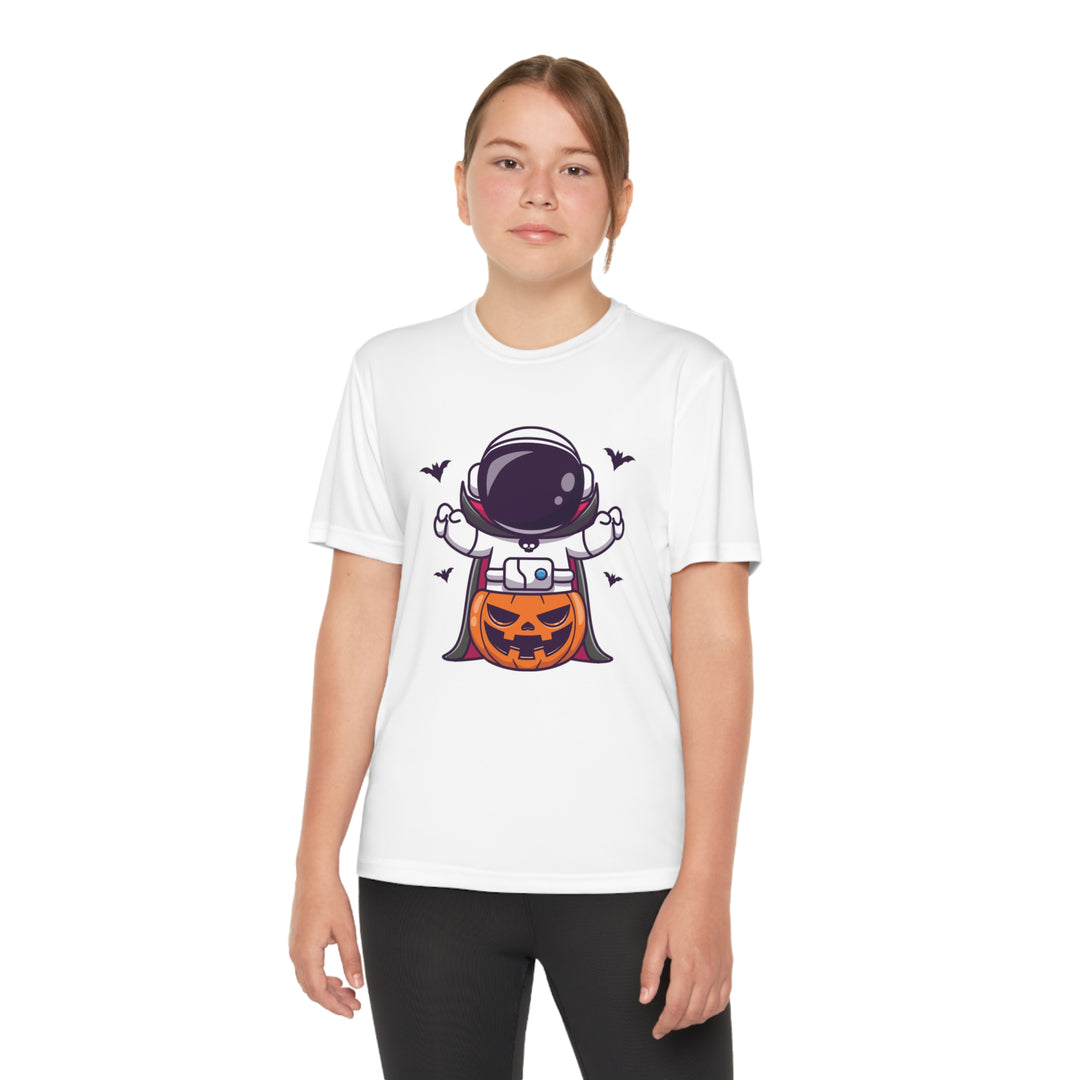 Buzzy Astronaut Youth Tee