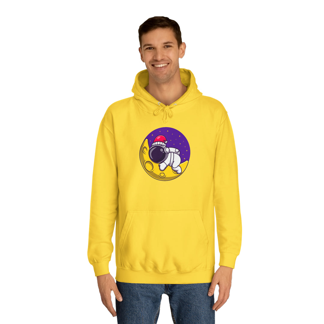 Buzzy Astronaut Unisex Hoodie