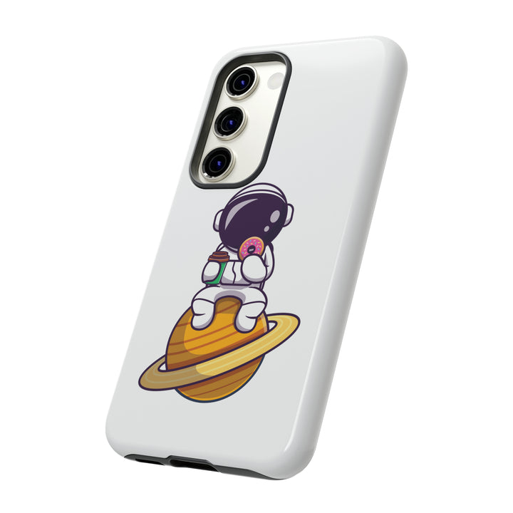 Buzzy Astronaut Phone Case