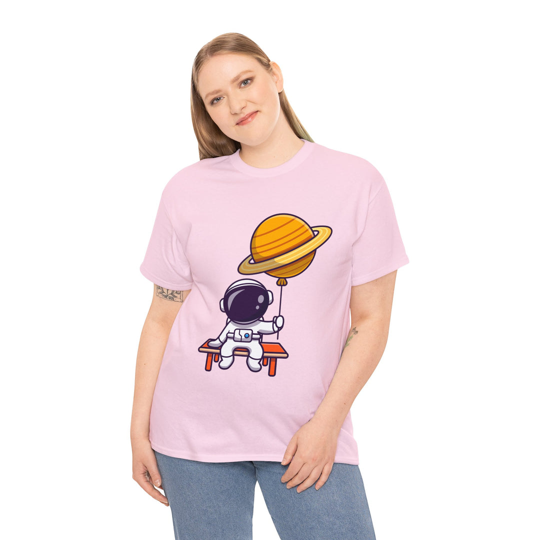 Buzzy Astronaut Unisex Cotton Tee