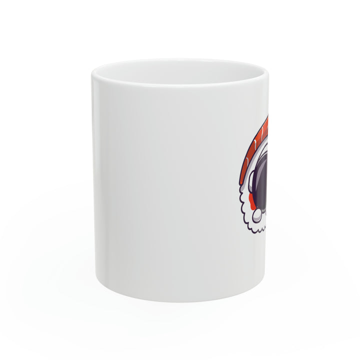 Buzzy Astronaut Mug 11oz