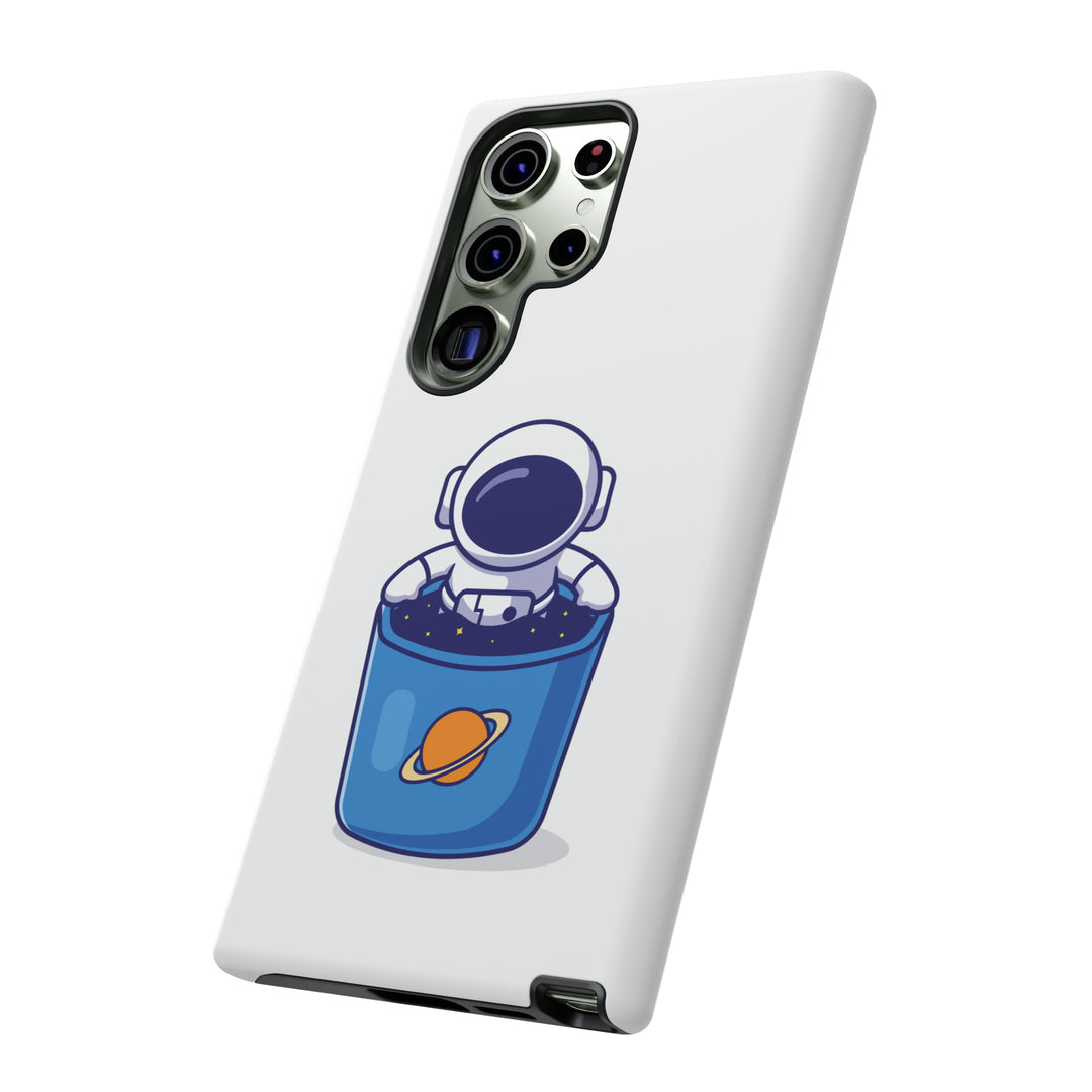 Buzzy Astronaut Phone Case