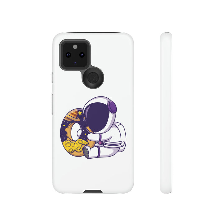 Buzzy Astronaut Phone Case